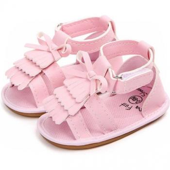 Zapatos de Lazo para Bebés