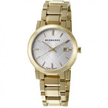 Reloj de Acero Inoxidable BURBERRY BU9003