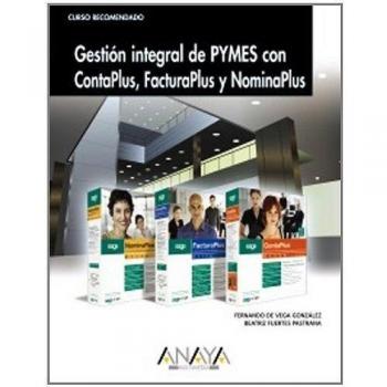 Gestión integral de PYMES con ContaPlus, FacturaPlus y NominaPlus
