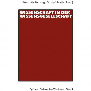 Vitalsource Technologies, Inc. Wissenschaft In Der Wissensgesellschaft