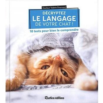 Décryptez le langage de votre chat !