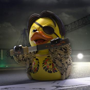 TUBBZ Goro Majima PVC Collectible