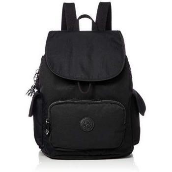 Kipling City Pack S, Sac à Dos Femme Loisirs et Sportwear, Noir