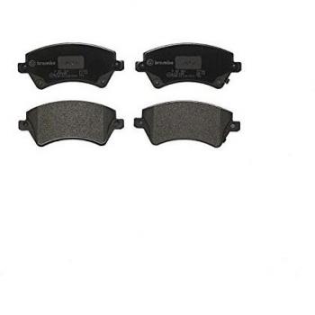 Brembo P 83 064 Juego de pastillas de freno