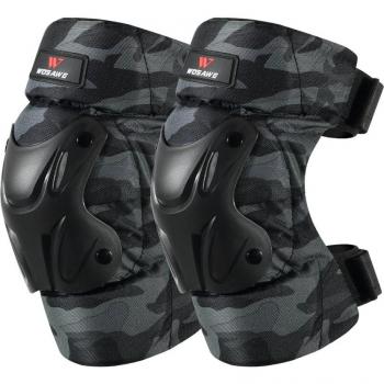 WOSAWE Cycling Elbow and Knee Pads Set