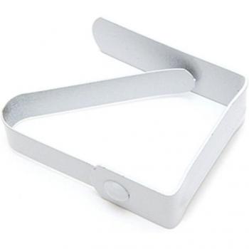 Laccato Bianco Fermatovaglia 40x50