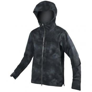 Chaqueta de Ciclismo Endura MT500 XL Gris Oscuro – Protección Waterproof