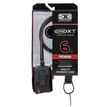 Laisse de surf Allround/comp One Xt Ocean & Earth