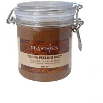 Esfoliante al Cacao per il Corpo Nirvana Spa