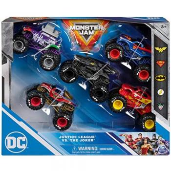 Vibrant Vehicle Mayhem