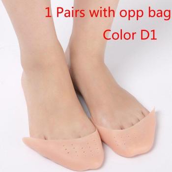 Overlapping Toe Protector Pad