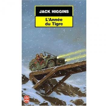 L Annee Du Tigre (Ldp Thrillers)