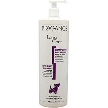 Shampooing Biogance Poils Longs 1 L