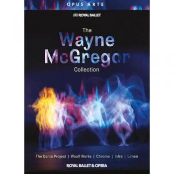 La Collection Cinéma Wayne McGregor – DVD