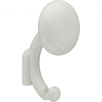 Cintre Ball 1 Siège Blanc