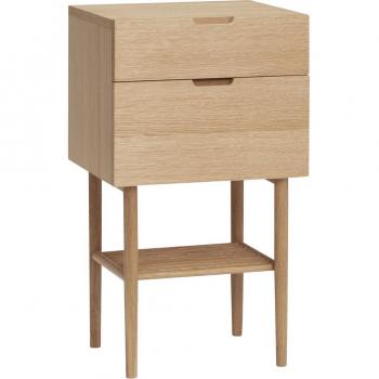 Table de chevet Hubsch Acorn