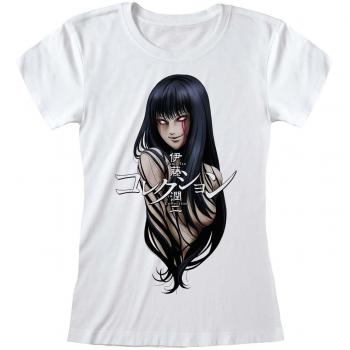 Junji Ito Tomie Casual T-Shirt