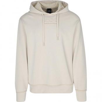 ARMANI EXCHANGE Kapuzensweater Modal Baumwolle mit Logo