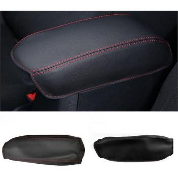 Protector de Reposabrazos Central de Cuero PU para JEEP Renegade, 1 unidad