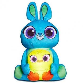 Toy Story 4 Sleepy Duo – Blue Ducky & Bunny Night Lamp