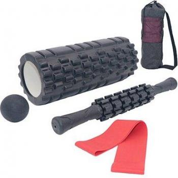 Fascia Pain Relief Roller and Ball Set
