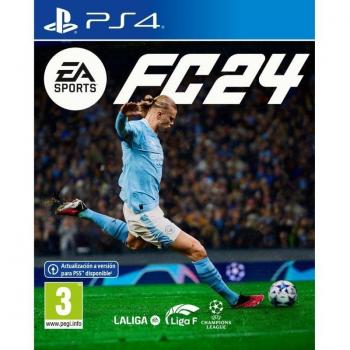Juego para Consola Sony PS4 EA Sports FC 24