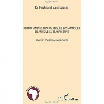 Performances des politiques économiques en Afrique subsaharienne