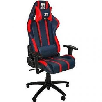 Sedia Gaming Anatomica Xtreme Bright FX1 Nero/Rosso