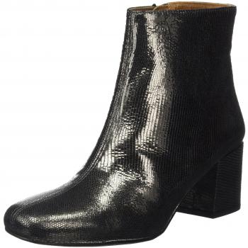 Sixtyseven Damen 78337 – Luxuriöse schwarze Stiefel aus Leder (EU 37)