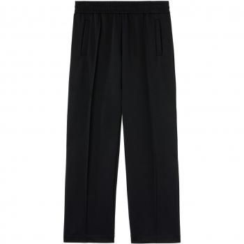 Palm Angels Classic Track Pants Black – Men's Large