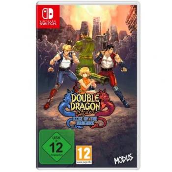 Double Dragon Gaiden : Les Dragons Réveillés – Switch
