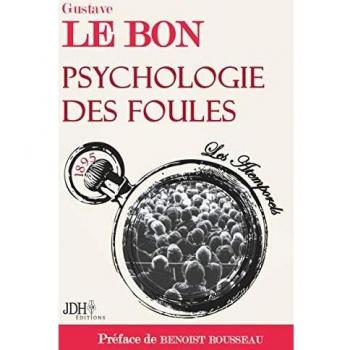 Psychologie des foules (Broché)