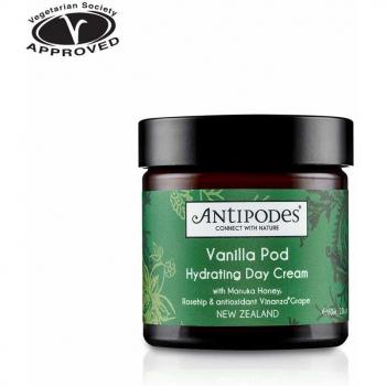 Antipodes Vanilla Pod Tagescreme