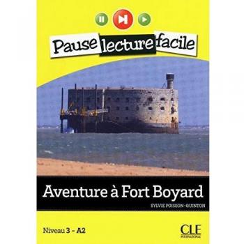 Aventure à Fort Boyard