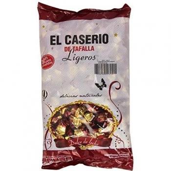 El caserío de Tafalla  Dulce de Leche ligero 1 Kg