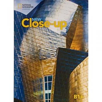 New close-up. B1. With Student's book & Workbook. Con e-book. Con...