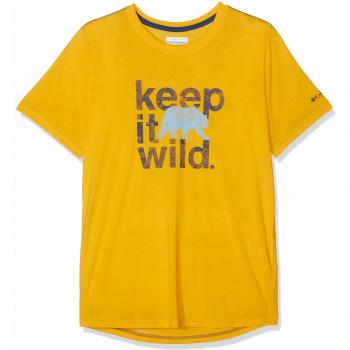 Columbia T-Shirt Miller Valley Homme Manches Courtes Stinger