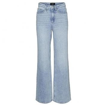 Vero Moda Straight-Jeans VMTESSA HR STRAIGHT JEANS RA339