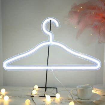 Colorful Rainbow LED Neon Wall Light