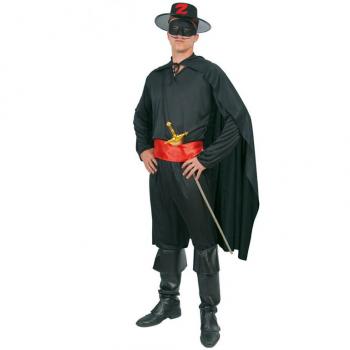 Fato de Anti-Herói Masculino