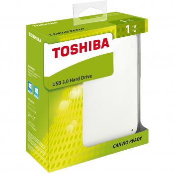 Hard Disk Portatile Toshiba Canvio 1TB USB 3.0