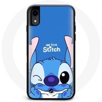 Coque de protection iPhone X Stitch