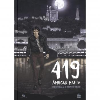 419 African Mafia