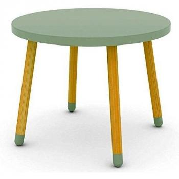 FLEXA Kindertisch aus Holz, braun