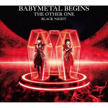 Babymetal Commence L'Autre Black Night (Analog)