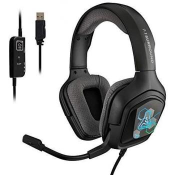 CASQUES INFORMATIQUES THE G-LAB KORP-COBALT-7.1