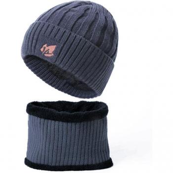 Gorro Cálido Mujer/niña Unisex