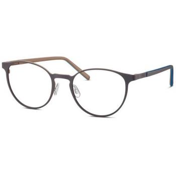 Mini 742039 60 Graue Brille für Männer