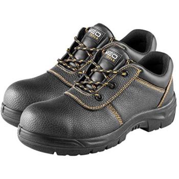 S1 Src Chaussures Basses Cuir à Embout Acier – Pointure 42