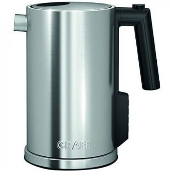 Graef Wk 900 Hervidor – 1,2 Litros – Tonalidad Plateada